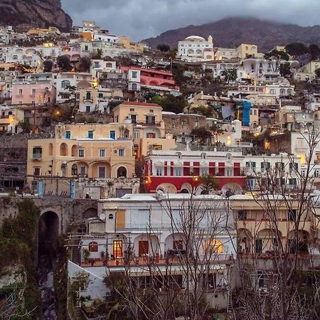 Villa Il Giardino Dei Limoni à Positano Extérieur photo